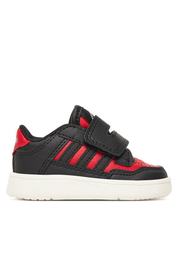 Adidas - Sneakersy adidas. Kolor: czarny