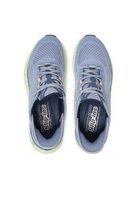 skechers - Skechers Sneakersy Glide-Step Altus- 150510/BLMT Niebieski. Kolor: niebieski. Materiał: materiał #4