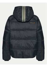 Ellesse Kurtka zimowa Unisex Helsinki SHX21060 Czarny Relaxed Fit. Kolor: czarny. Materiał: syntetyk. Sezon: zima #4