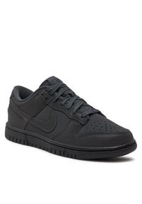 Nike Sneakersy Dunk Low FZ3781 060 Szary. Kolor: szary. Materiał: skóra