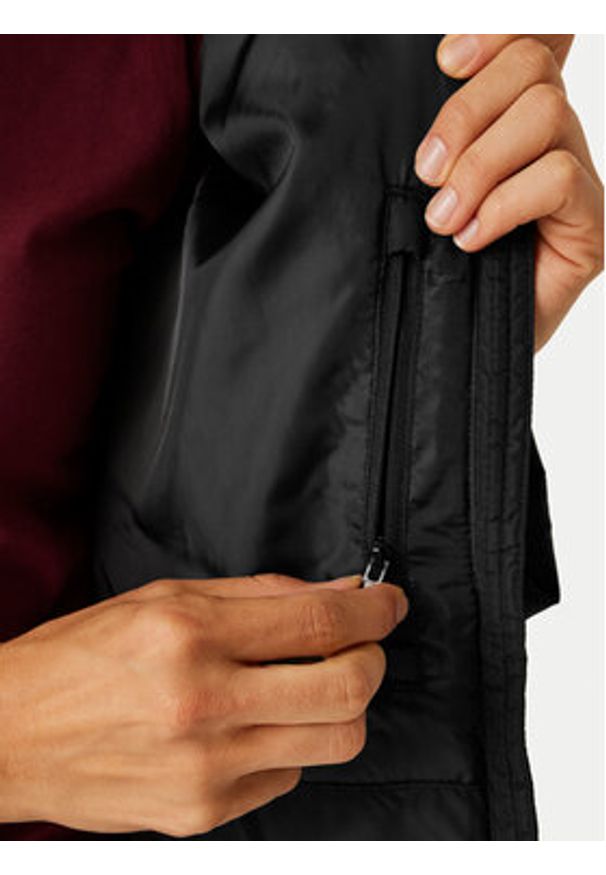 Regatta Kurtka zimowa Winnie RWN311 Czarny Regular Fit. Kolor: czarny. Materiał: syntetyk. Sezon: zima