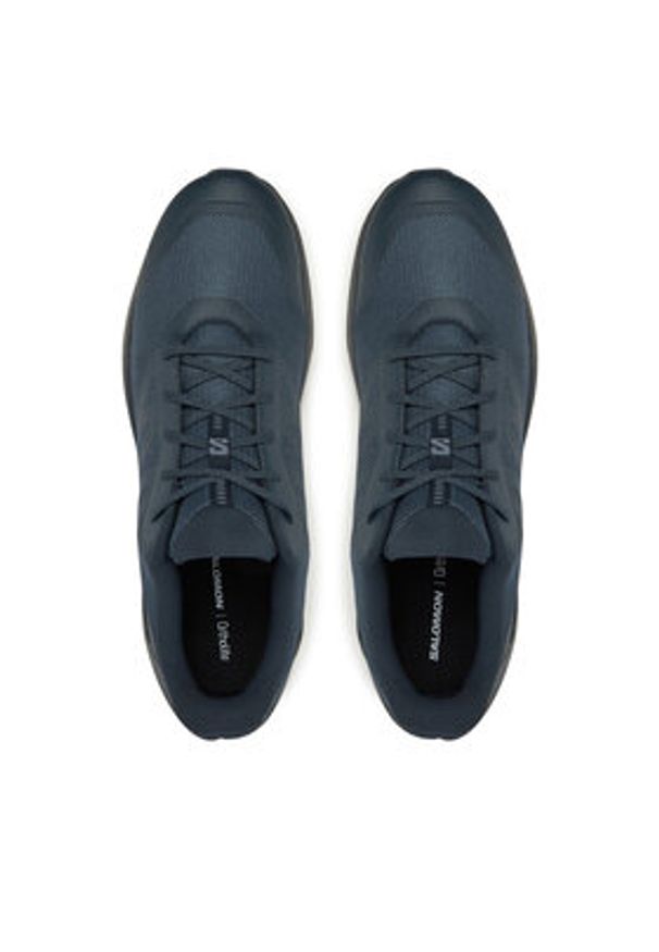 salomon - Salomon Trekkingi Elixir Tour L47692000 Szary. Kolor: szary. Materiał: materiał. Sport: turystyka piesza