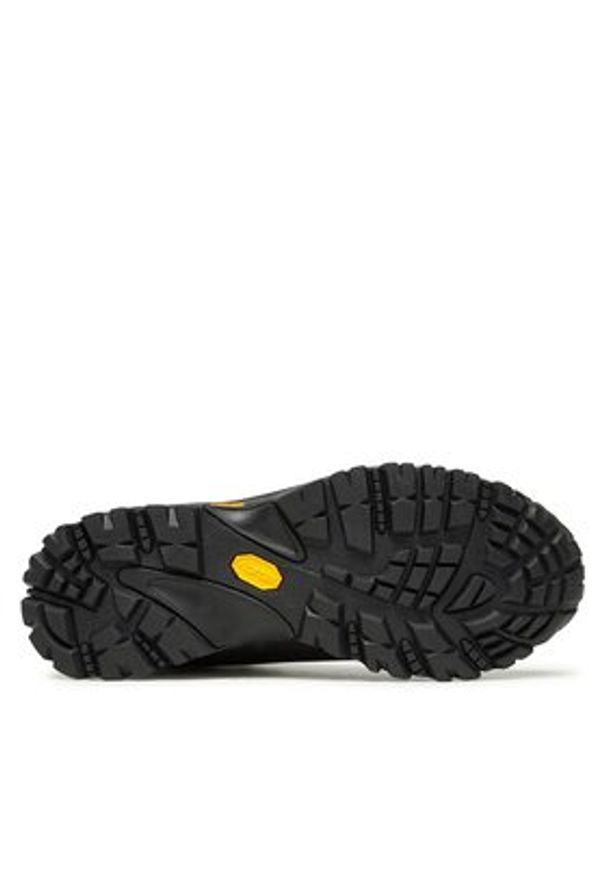 CMP Trekkingi Dhenieb Trekking Shoe Wp 30Q4717 Szary. Kolor: szary. Materiał: zamsz, skóra. Sport: turystyka piesza