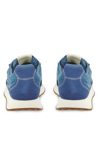 GANT - Gant Sneakersy Caffay Sneaker 28538567 Niebieski. Kolor: niebieski. Materiał: skóra #4