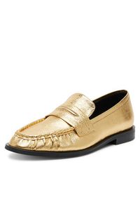 Badura Lordsy LILAC-SLT152SK Złoty. Kolor: złoty. Materiał: skóra #3
