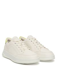 ecco - ECCO Sneakersy 22380360282 Biały. Kolor: biały. Materiał: skóra #3