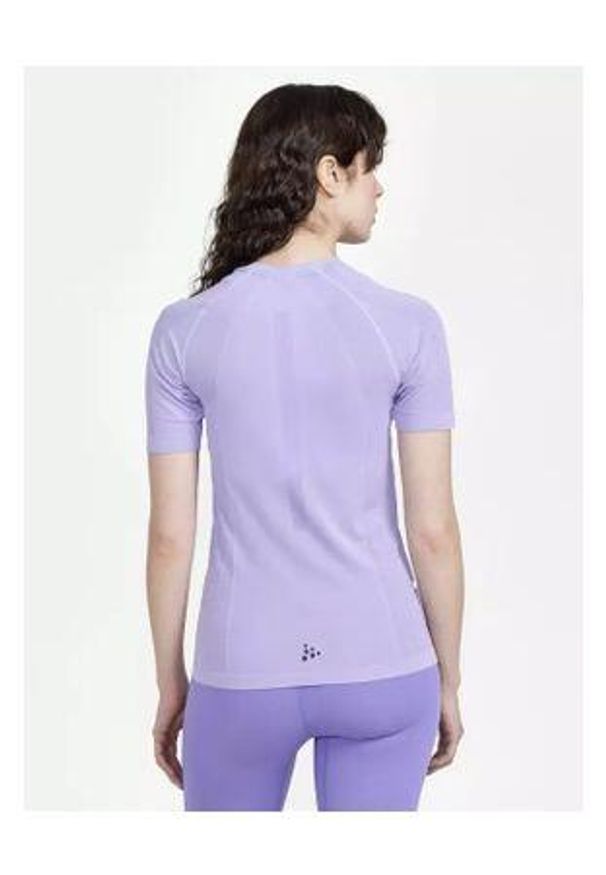 Koszulka damska Craft ADV Cool Intensity. Kolor: niebieski. Materiał: tkanina. Sport: outdoor, turystyka piesza