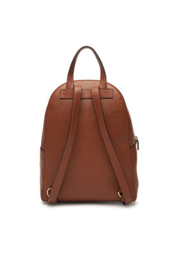 Coccinelle Plecak TFK Coccinelle Beat Grneratio E1 TFK 14 02 01 Brązowy. Kolor: brązowy. Materiał: skóra