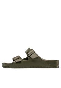 Birkenstock Klapki Arizona Eva 1019094 Zielony. Kolor: zielony #8