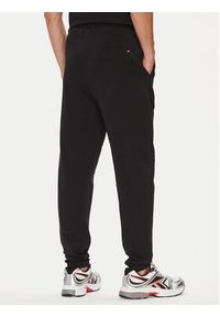 U.S. Polo Assn. Spodnie dresowe MUP4416 Czarny Relaxed Fit. Kolor: czarny. Materiał: bawełna #4