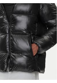 Save The Duck Kurtka zimowa D31280M LOVE21 Czarny Regular Fit. Kolor: czarny. Materiał: syntetyk. Sezon: zima #4