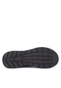 Rieker Sneakersy 39652-14 Granatowy. Kolor: niebieski. Materiał: syntetyk #3