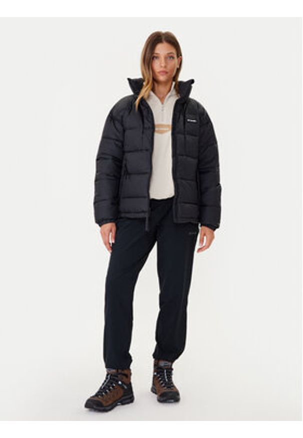 columbia - Columbia Kurtka zimowa Pike Lake™ Puffer 2133594 Czarny Regular Fit. Kolor: czarny. Materiał: syntetyk. Sezon: zima
