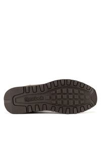 Reebok Sneakersy GLIDE 100221532 Brązowy. Kolor: brązowy. Materiał: skóra #3
