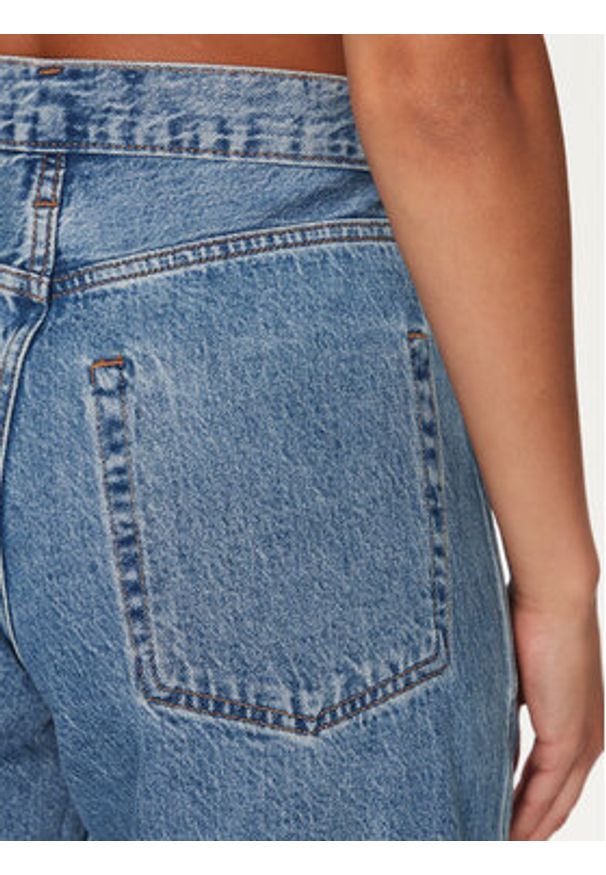 Levi's® Jeansy Reversible Baggy Dad A5928-0000 Niebieski Baggy Fit. Kolor: niebieski