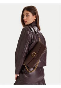 TwinSet - TWINSET Torebka 252TD836A Brązowy. Kolor: brązowy. Materiał: skórzane #3