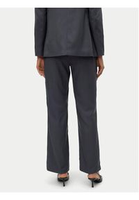Vero Moda Spodnie materiałowe Rita 10301554 Szary Wide Leg. Kolor: szary. Materiał: syntetyk #4