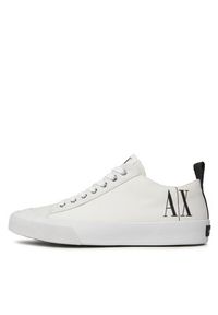 Armani Exchange Sneakersy XUX140 XV591 T684 Biały. Kolor: biały. Materiał: materiał #6