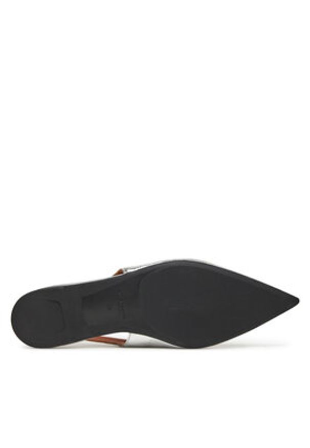 Vagabond Shoemakers Sandały Hermine 5733-183-79 Srebrny. Kolor: srebrny. Materiał: skóra
