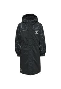 Dziewczęca kurtka wodoodporna Hummel Conquer Xx Tex. Kolor: czarny. Sport: outdoor #1