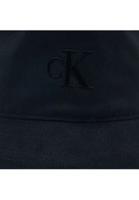 Calvin Klein Jeans Kapelusz Archive K60K610907 Czarny. Kolor: czarny. Materiał: materiał, bawełna