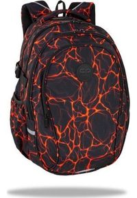 Plecak Młodzieżowy Coolpack Factor Magma. Styl: młodzieżowy