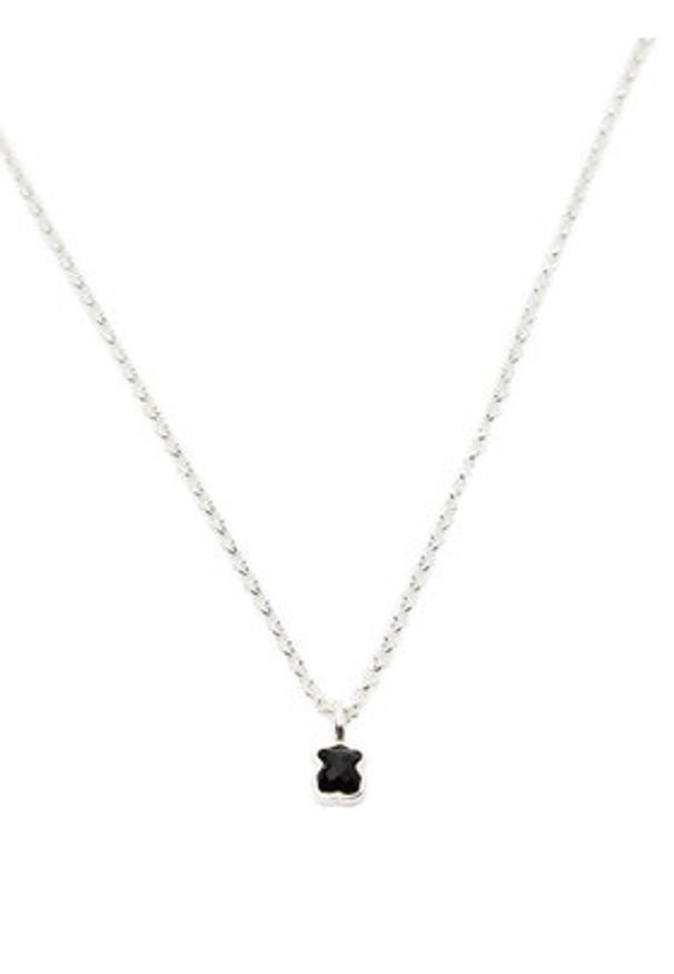 Tous - TOUS Naszyjnik Mini Color Ag 1001938200 Srebrny. Materiał: srebrne. Kolor: srebrny