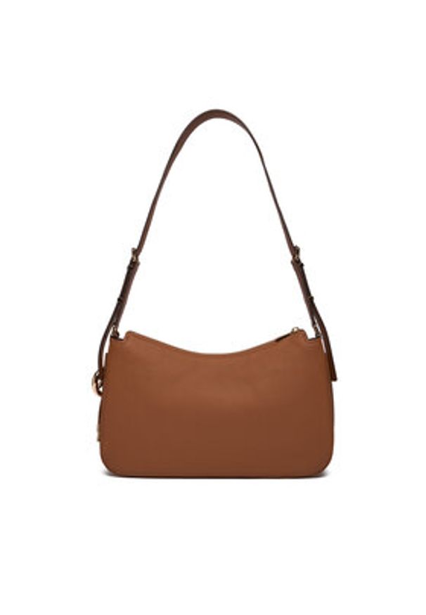 MICHAEL Michael Kors Torebka 30F5GY5M6L Brązowy. Kolor: brązowy. Materiał: skórzane