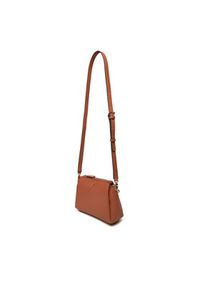 Guess Torebka Noelle II HWZG96 72120 Brązowy. Kolor: brązowy. Materiał: skórzane