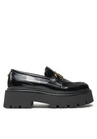 Loafersy Steve Madden. Kolor: czarny