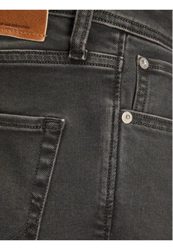 Jack & Jones Jeansy Tim 12249041 Szary Slim Fit. Kolor: szary