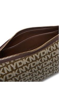 DKNY Torebka R5235G57 Brązowy. Kolor: brązowy. Materiał: skórzane #2