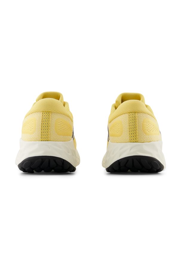 Buty damskie New Balance Fresh Foam Evoz v4 WEVOZLO4 – żółte. Okazja: na co dzień. Kolor: żółty. Materiał: materiał, syntetyk, guma. Szerokość cholewki: normalna. Sport: fitness