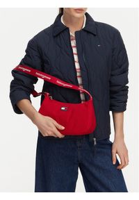 Tommy Jeans Torebka Tjw Ess Daily Shoulder Bag AW0AW18768 Czerwony. Kolor: czerwony #1
