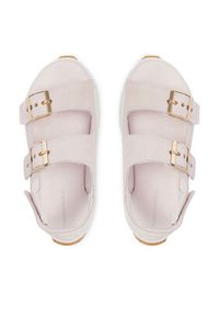 Converse Sandały A20648C Brązowy. Kolor: brązowy. Materiał: materiał #2