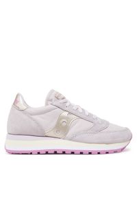 Saucony Sneakersy Originals Jazz Triple S60530 53 Szary. Kolor: szary. Materiał: zamsz, skóra