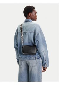 Karl Lagerfeld - KARL LAGERFELD Torebka A3W30310 Czarny. Kolor: czarny. Materiał: skórzane #1