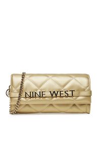 Nine West Torebka GLAR2 Złoty. Kolor: złoty #6