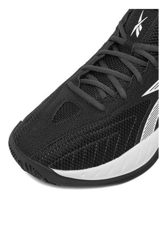 Reebok Buty do koszykówki CEO-PRESS 100247292 Czarny. Kolor: czarny. Materiał: materiał. Sport: koszykówka