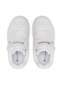 Champion Sneakersy Rebound Low G Ps Low Cut Shoe S32491-WW002 Biały. Kolor: biały #3