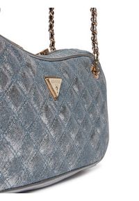 Guess Torebka Giully II HWDG96 73090 Niebieski. Kolor: niebieski #2