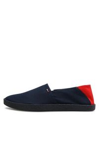 Tommy Jeans Espadryle Tommy Jeans Espadrille EM0EM01150 Granatowy. Kolor: niebieski. Materiał: materiał #4