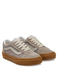 Vans Tenisówki Old Skool VN000CYV0CS1 Szary. Kolor: szary. Materiał: materiał #5