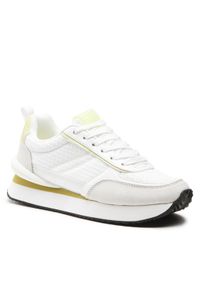 ONLY Shoes Sneakersy Onlsahel-13 15288078 Biały. Kolor: biały. Materiał: materiał