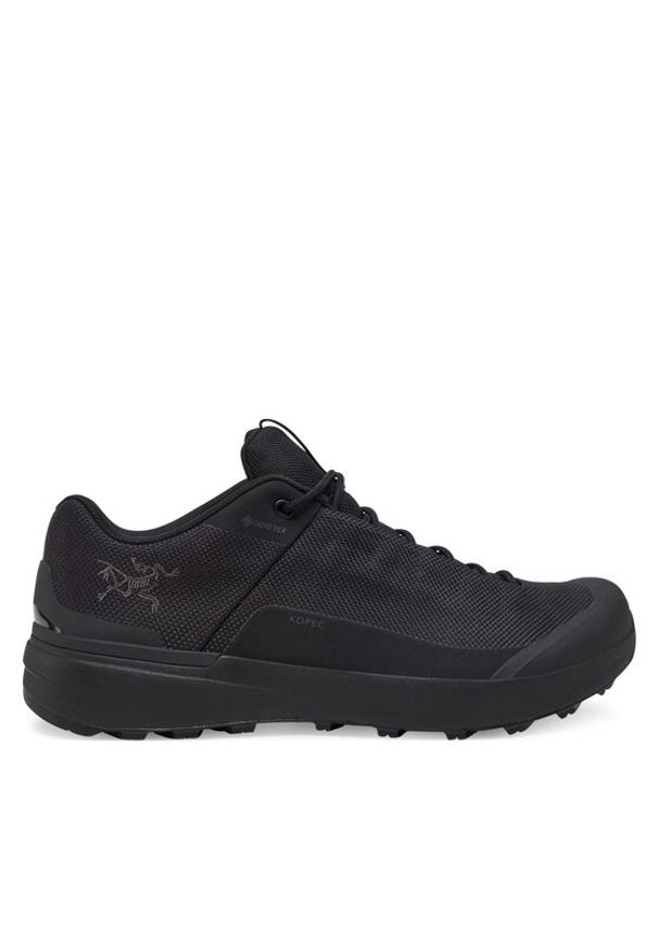 Arc'teryx Trekkingi Kopec Gtx GORE-TEX X000010023 Czarny. Kolor: czarny. Materiał: materiał. Technologia: Gore-Tex. Sport: turystyka piesza