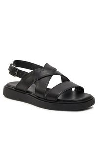 Vagabond Shoemakers - Vagabond Sandały Connie 5757-401-20 Czarny. Kolor: czarny. Materiał: skóra