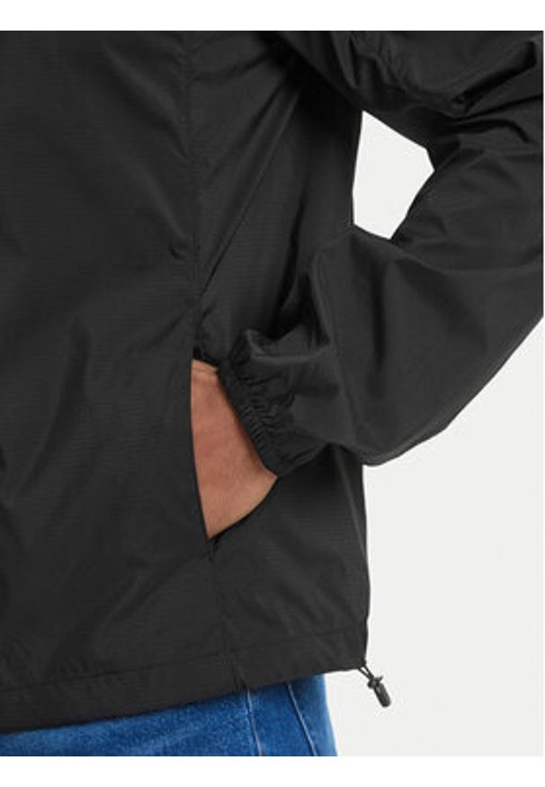 Tommy Jeans Kurtka przejściowa DM0DM23112 Czarny Regular Fit. Kolor: czarny. Materiał: syntetyk