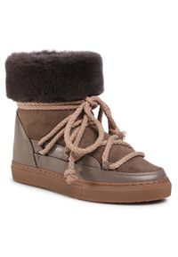 Śniegowce Inuikii. Kolor: brązowy #1