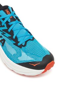 HOKA - Hoka Buty do biegania Challenger 8 1168716 Niebieski. Kolor: niebieski. Materiał: materiał #5