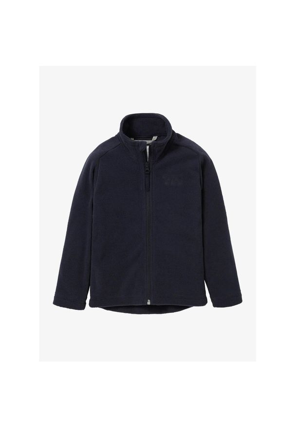 Bluza dziecięca Helly Hansen Daybreaker 2.0 Jacket. Kolor: niebieski